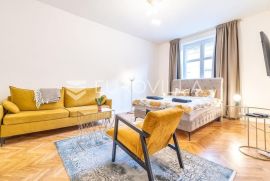 Zagreb, Centar, atraktivan dvoiposoban stan 70 m2, Zagreb, Wohnung