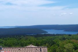 ISTRA, SV. LOVREČ LABINSKI, GRAĐEVINSKA ZEMLJIŠTA SA DOZVOLOM ZA GRADNJU, Raša, Zemljište