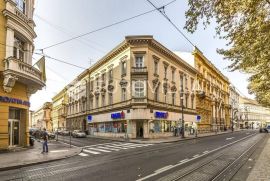 Zagreb, Centar, Zrinjevac ulični lokal 444 m2, Zagreb, Commercial property