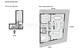 STAN S4.5 D1, NOVOGRADNJA, PRODAJA, ZAPREŠIĆ, CENTAR,  145,00 m2, 4s, Zaprešić, Appartamento