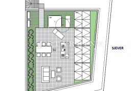 STAN S4.5 D1, NOVOGRADNJA, PRODAJA, ZAPREŠIĆ, CENTAR,  145,00 m2, 4s, Zaprešić, Appartamento