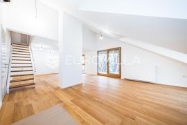 Maksimir Petrova NOVOGRADNJA četverosoban penthouse 120 m2, Zagreb, Διαμέρισμα