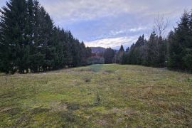 Investicijsko zemljište, Sunger, Gorski kotar, 9500 m2, Mrkopalj, Zemljište