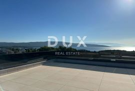 OTOK KRK, GRAD KRK - Penthouse 3S+DB sa krovnom terasom, Krk, شقة