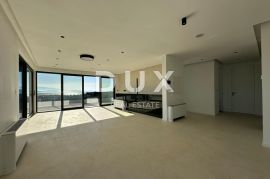 OTOK KRK, GRAD KRK - Penthouse 3S+DB sa krovnom terasom, Krk, شقة