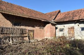 STARČEVLJANI kuća s gospodarskim zgradama, Kapela, Kuća