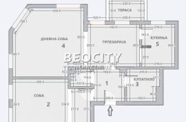 Čukarica, Žarkovo, Ratka Mitrovića, 2.0, 67m2, Čukarica, Apartamento