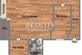 Novi Sad, Podbara, Temerinska, 3.0, 96m2, Novi Sad - grad, Kвартира