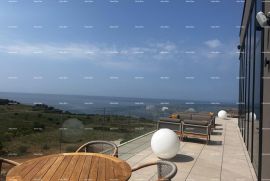 Stan Luksuzni resort s krovnim infinity bazenom!, Umag, Appartment