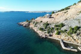 Građevinsko zemljište 1.red do mora, Senj, Land