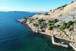 Građevinsko zemljište 1.red do mora, Senj, Land