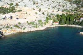 Građevinsko zemljište 1.red do mora, Senj, Land