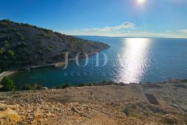 Građevinsko zemljište 1.red do mora, Senj, Land