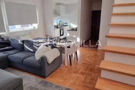 Zagreb, Tuškanac, dvoetažan trosoban stan NKP 82 m2 u kući, Zagreb, Wohnung