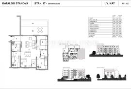 S17, NOVOGRADNJA, PRODAJA, ZAPREŠIĆ, CENTAR, 111 m2, 4s, Zaprešić, Stan