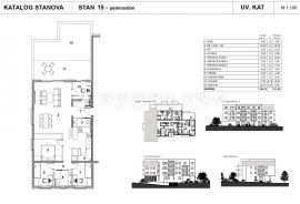 S15, NOVOGRADNJA, PRODAJA, ZAPREŠIĆ, CENTAR, 112 m2, 5s, Zaprešić, Stan