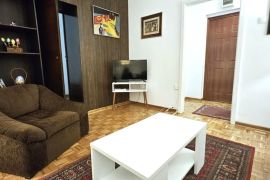 Blok 21, 39m2, 1.5, cg, lift, namešten ID#1826, Novi Beograd, Daire