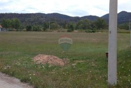 Građevinsko zemljište s građevinskom dozvolom, Gorski kotar, Vrata, Fužine, Land