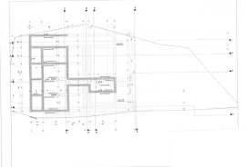 Opatijska rivijera, građevinsko zemljište s projektom i otvorenim pogledom na more, Opatija, Γη