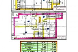 Novi Sad, Nova Detelinara, Branka Bajića, 4.0, 88m2, Novi Sad - grad, Wohnung