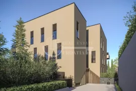 Prodaja. Maksimir, novogradnja, četverosobni penthouse sa terasom od 88m2 (2.8), Zagreb, Stan