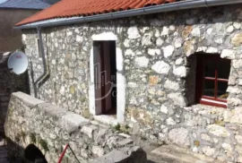 Prodaja, Bribir, kamena kuća sa pogledom na more, Kuća