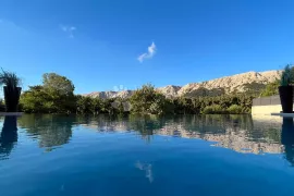 OTOK KRK LUKSUZNA VILA, Baška, Casa