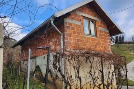 Vikendica 58m² sa vinogradom nadomak grada Pregrade!, Pregrada, Kuća