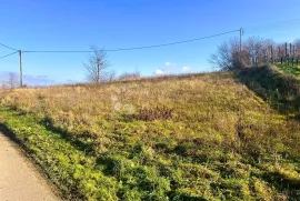 Građevinsko zemljište na brežuljku s predivnim pogledom, Ivanec, Zemljište