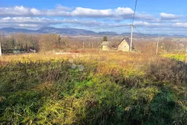 Građevinsko zemljište na brežuljku s predivnim pogledom, Ivanec, Zemljište