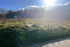 Građevinsko zemljište na brežuljku s predivnim pogledom, Ivanec, Zemljište