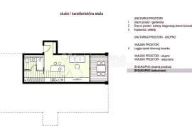 STUDIO APARTMAN ZADAR PROJEKT BELAVIŠTA, Zadar, Stan