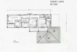 Izvanredna vila u središnjoj Istri, Tinjan, Kuća