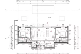 Građevinsko zemljište s projektom i građevinskom dozvolom - ŽMINJ, Žminj, Zemljište