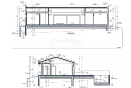 Građevinsko zemljište s projektom i građevinskom dozvolom - ŽMINJ, Žminj, Zemljište