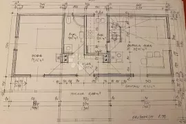 Samo u Dogmi - Rustikalna novija kuća, Gvozd, Ev