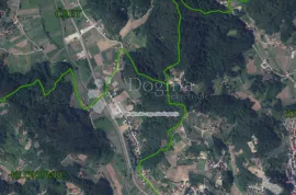 Građevinsko zemljište 1.723m² svega 3km od Krapinskih Toplica, Krapinske Toplice, Zemljište