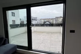 LUKSUZAN PENTHOUSE U BLIZINI SKY OFFICA, Trešnjevka - Sjever, Stan