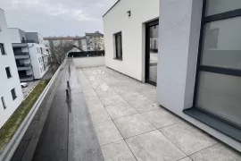 LUKSUZAN PENTHOUSE U BLIZINI SKY OFFICA, Trešnjevka - Sjever, Stan