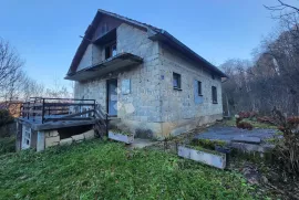 Kuća sa uporabnom dozvolom na 10.289m² zemljišta!, Desinić, Kuća