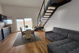 Apartman sa prekrasnim pogledom na more, Crikvenica, Appartamento