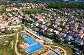 Novogradnja Valdebek-prizemlje s vrtom 47m2, Pula, Flat