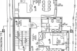 NOVOGRADNJA VALDEBEK - 1. KAT, GARAŽA, Pula, شقة