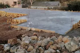 Započeta gradnja u Solinama, Dobrinj, Kuća