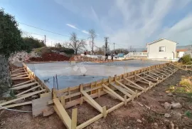 Započeta gradnja u Solinama, Dobrinj, Kuća