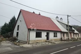 VRATA-FUŽINE 318,70m2, Fužine, Kuća