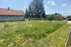 Gospić, građevinsko zemljište 411 m2, Gospić, Zemljište