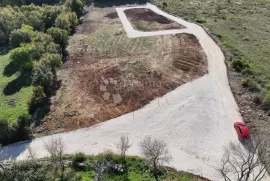 Građevinsko zemljište u okolici Barbana, Barban, Zemljište