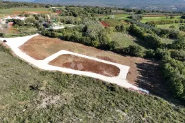 Građevinsko zemljište u okolici Barbana, Barban, Zemljište