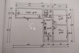 Zgodna mala kućica s voćnjakom, Tounj, Kuća